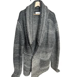 Zadig & Voltaire Wool Cardigan - Size XL MINT -Made in Italy
